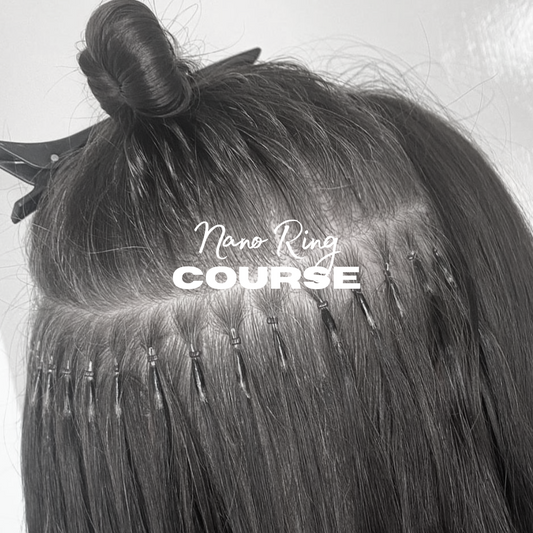 Nano Ring Hair Extensions Course