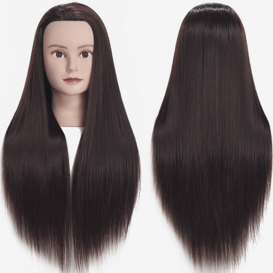 Hair Extensions Dolls Training Head